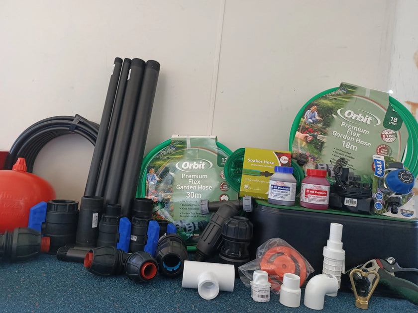 IRRIGATION & RETICULATION RETICULATION Keysbrook Produce