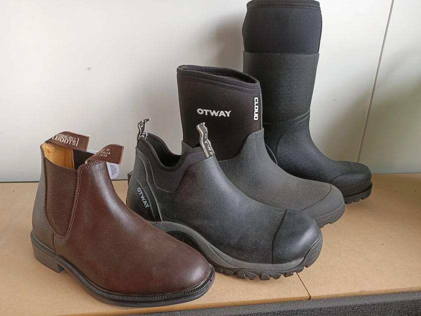 Otway clearance ranger boots