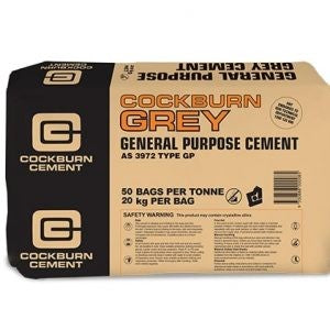 CEMENT GREY 20 KG – Keysbrook Produce